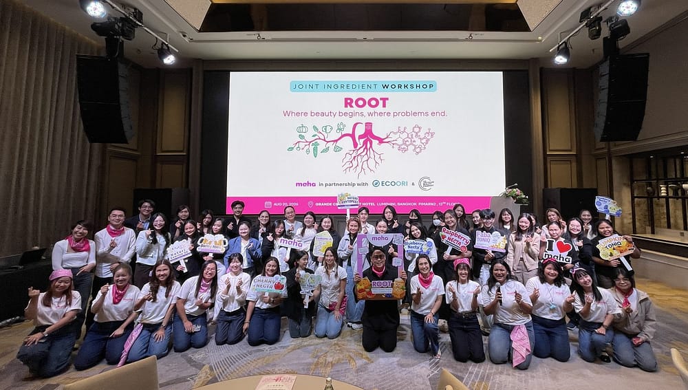 Ecoori at the ROOT seminar, Bangkok, August 2026