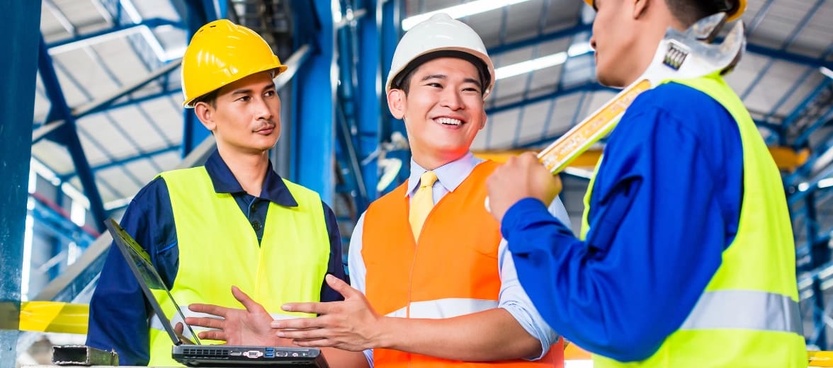 Bekerja Aman dengan Program Pelatihan K3
