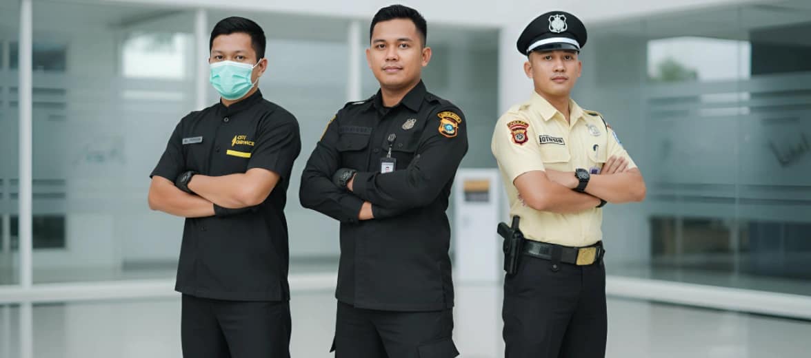 Panduan Lengkap Memilih Jasa Satpam Profesional untuk Perusahaan