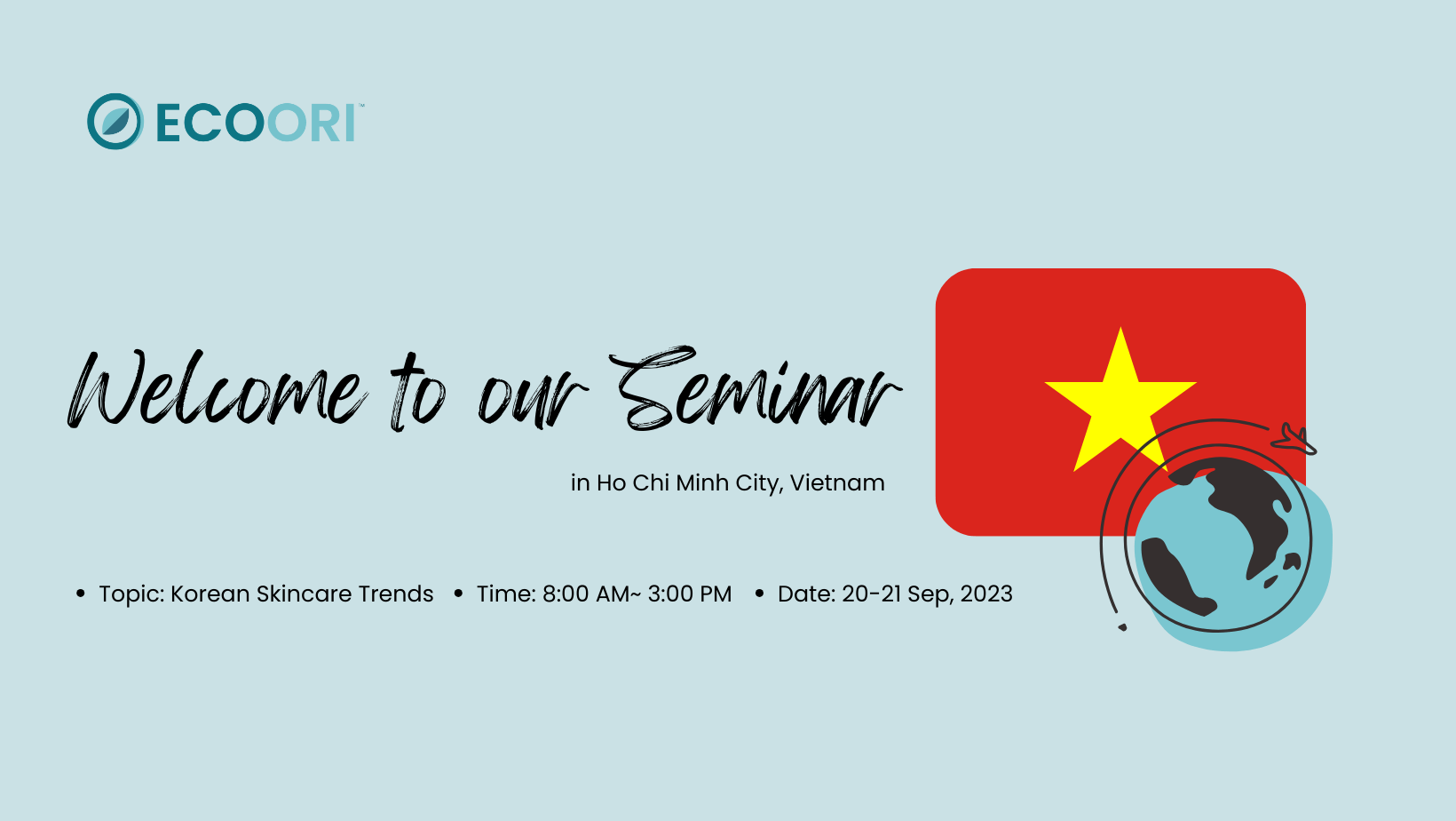 Ecoori Seminar