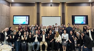 Ecoori, Mahachem Indonesia, Specchem and ABC Nanotech skin feel workshop at Oakwood Hotel Taman Mini Indonesia Indah, Jakarta, 27 August 2026
