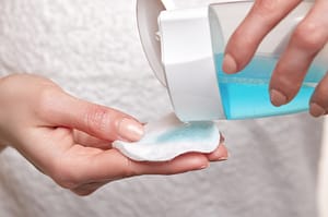 Supersurf Solumix PCW PEG-free oil cleansing surfactant